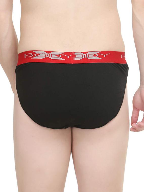 black cotton brief (Set Of 2) - 14536243 - Zoom Image - 4