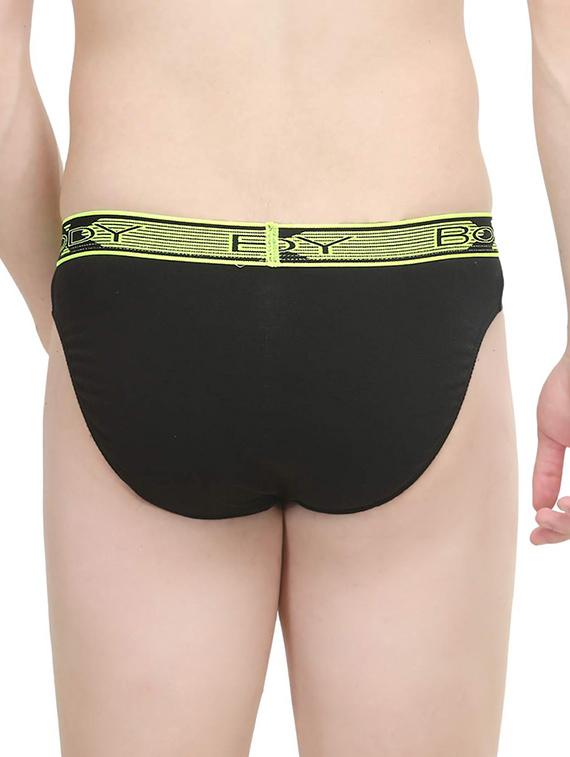 grey cotton brief (Set Of 2) - 14536247 - Zoom Image - 4