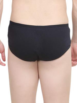 navy blue cotton brief (Set Of 2) - 14536251 - Standard Image - 4