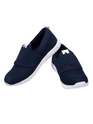 blue slip on sport shoe - 14537873 - Standard Image - 4