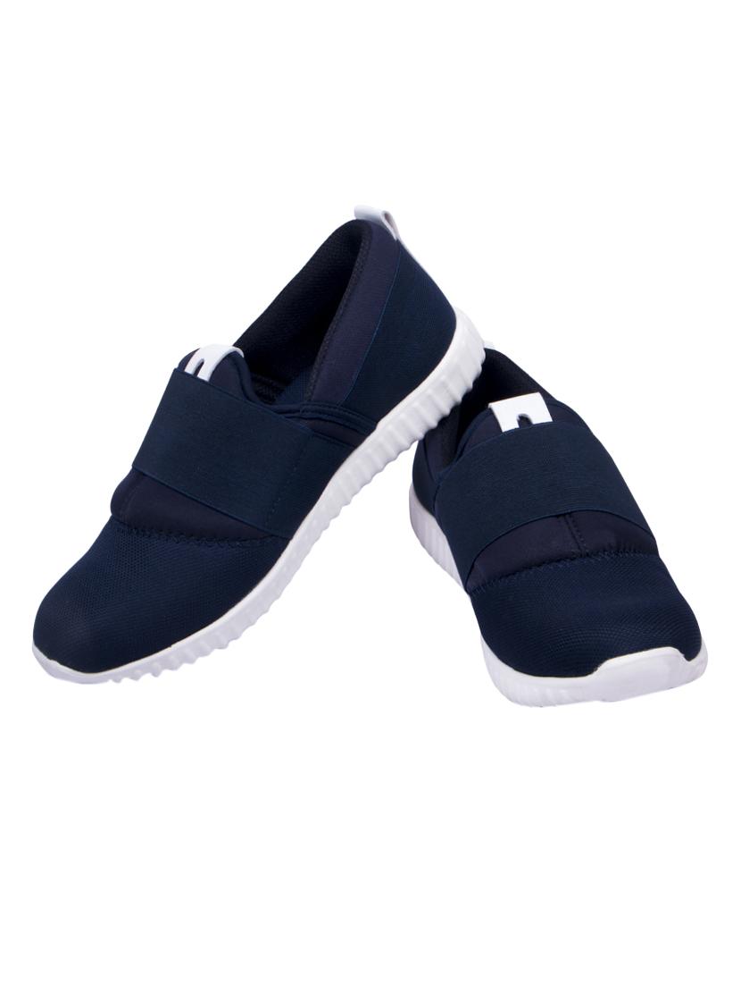 blue slip on sport shoe - 14537873 - Zoom Image - 4