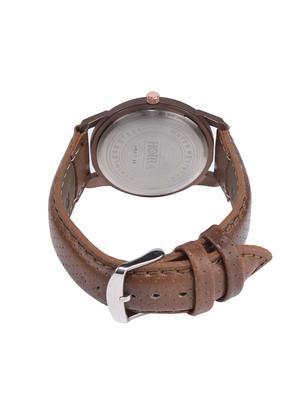 HORRA lightweight ANALOG MENS WATCH - HR717MLSBR98 - 14538512 - Standard Image - 4