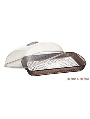Mystic Hamper Brown Large Basket - 14540525 - Standard Image - 4