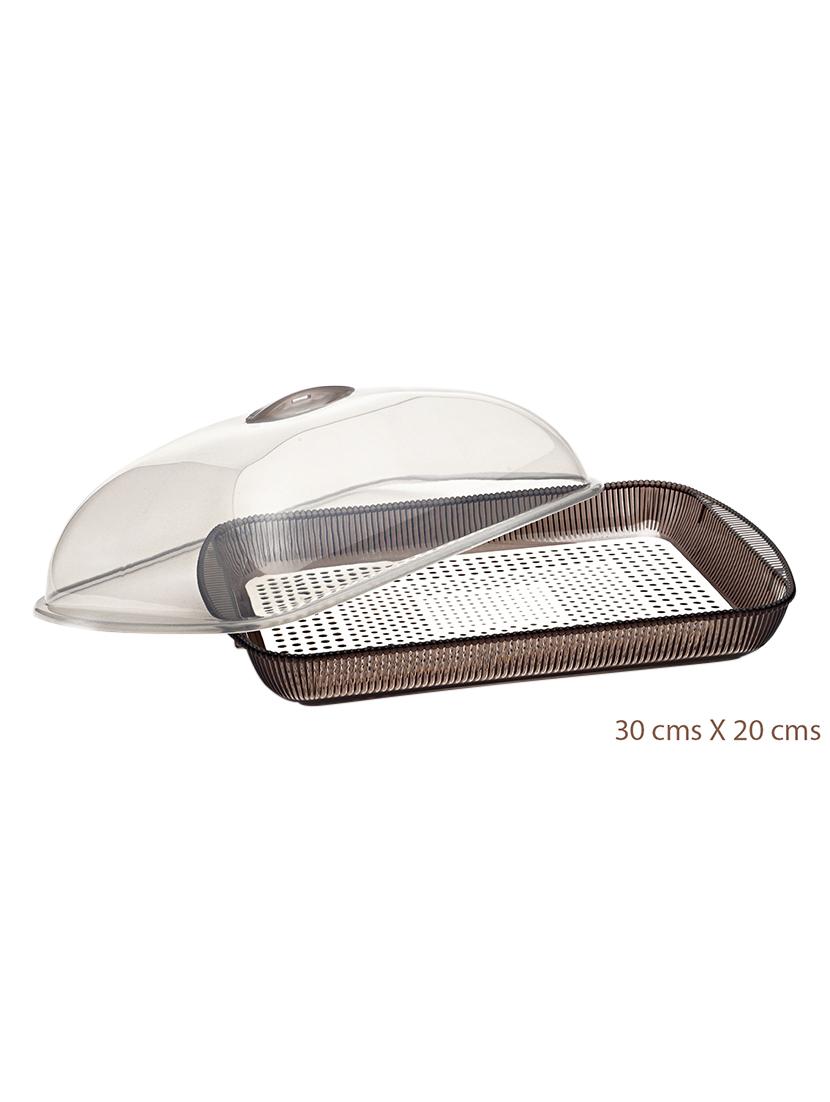 Mystic Hamper Brown Large Basket - 14540525 - Zoom Image - 4