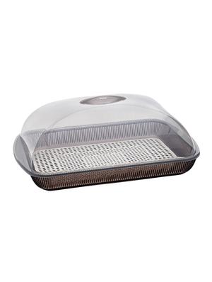 Set of 3 Mystic Hamper Basket Brown Large - 14540527 - Standard Image - 4