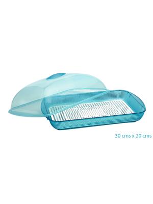 Set of 3 Mystic Hamper Blue small Basket - 14540531 - Standard Image - 7