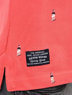 pink cotton t-shirt - 14542206 - Standard Image - 4