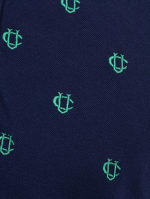 navy blue cotton t-shirt - 14542241 - Standard Image - 4