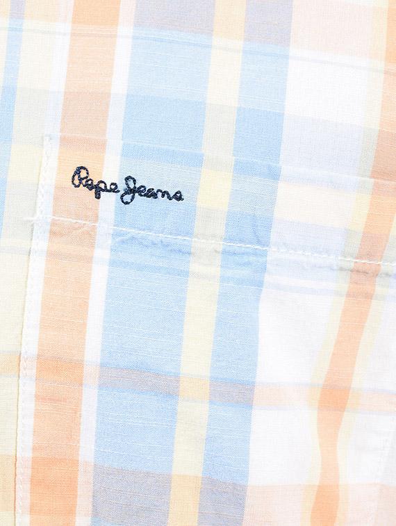 multi cotton blend casual shirt - 14543284 - Zoom Image - 4