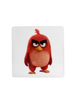 Simple Quoted printed Set of 4 coasters - 14543438 - Standard Image - 4