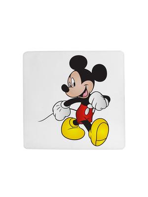 cartoon character "Micky Mouse" printed Set of 4 coasters - 14543441 - Standard Image - 4