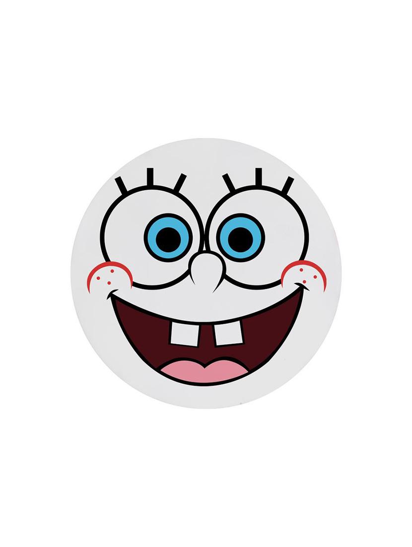 Laughing Cartoon Character printed Set of 4 coasters - 14543466 - Zoom Image - 4