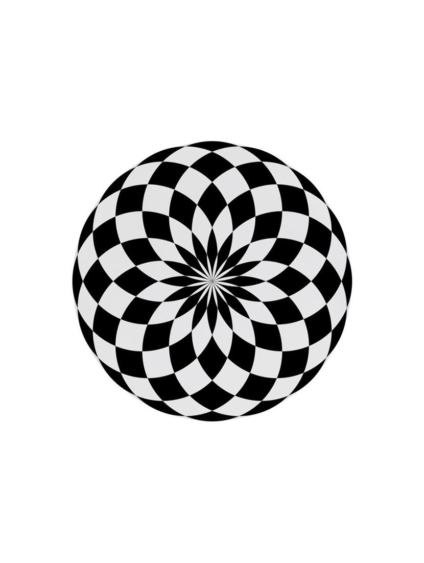 Digital printed Set of 4 coasters - 14543490 - Zoom Image - 4
