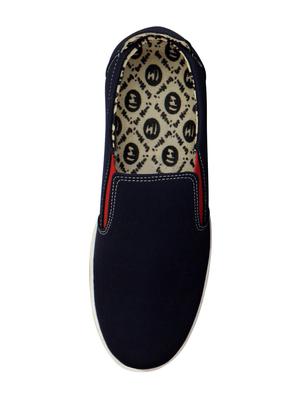 blue casual slipon - 14543738 - Standard Image - 4
