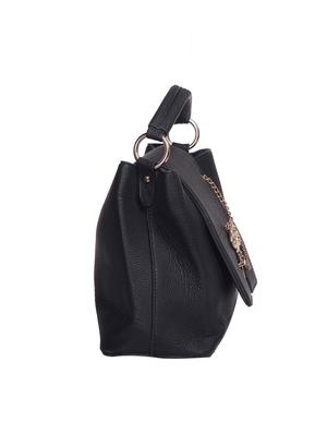 brown regular handbag - 14543893 - Standard Image - 4