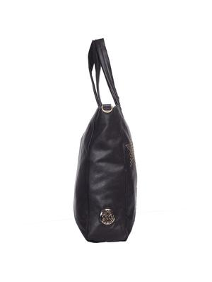 brown regular handbag - 14543903 - Standard Image - 4