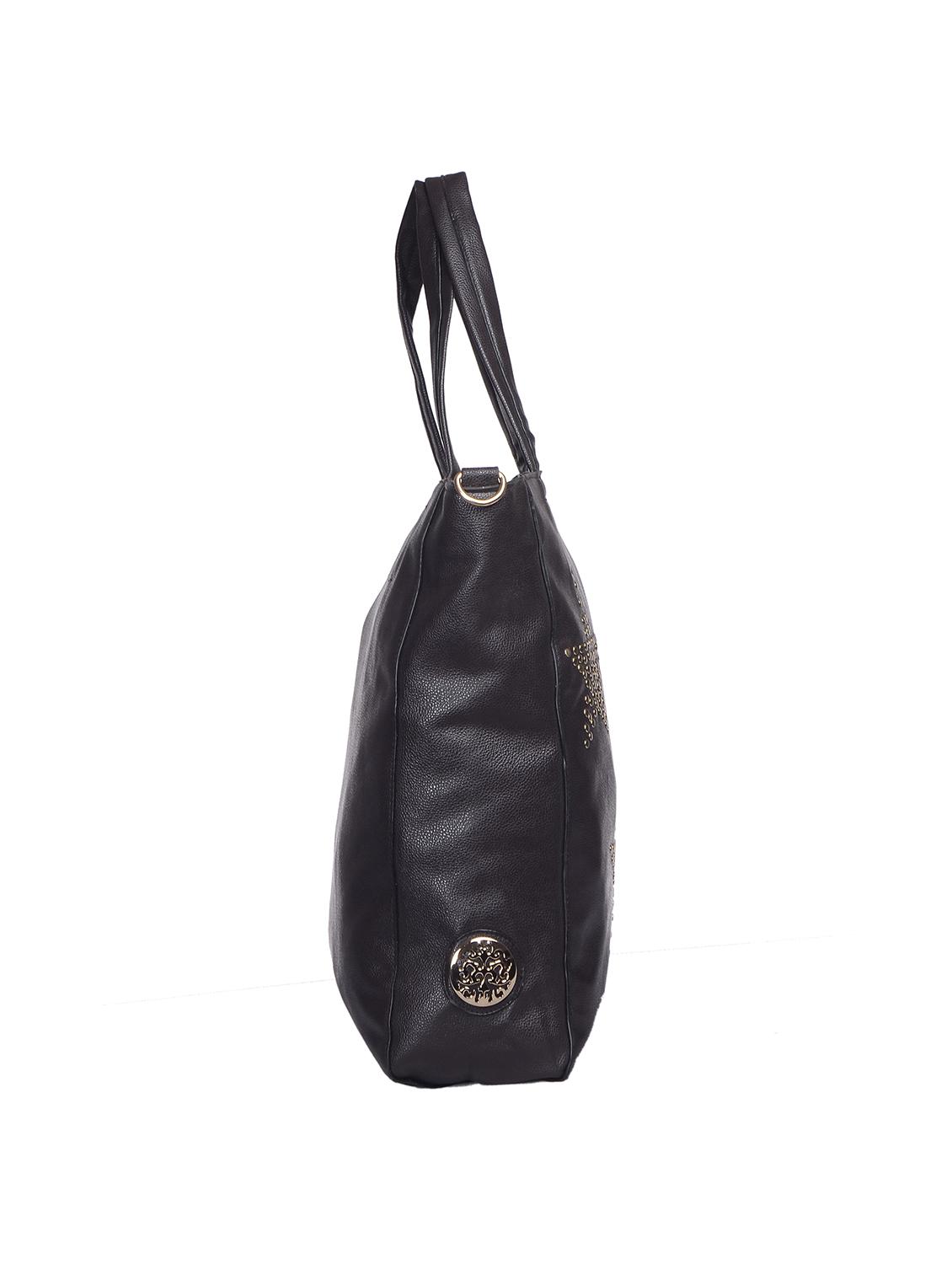 brown regular handbag - 14543903 - Zoom Image - 4