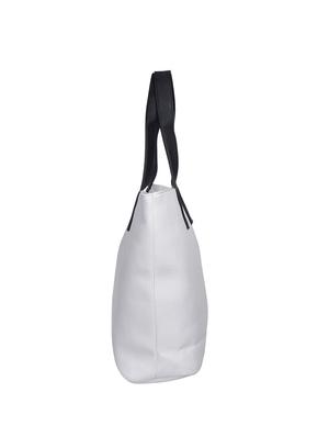 white regular handbag - 14543907 - Standard Image - 4