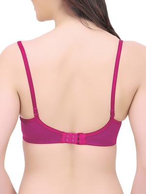 Set of 2 multi colored bras - 14544175 - Standard Image - 4