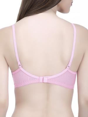 Set of 3 multi colored bras - 14544213 - Standard Image - 4
