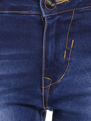 blue denim jeans - 14544490 - Standard Image - 4