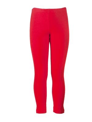 multi colored cotton legging - 14545184 - Standard Image - 4