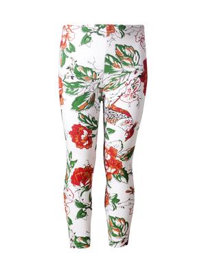 multi colored cotton legging - 14545386 - Standard Image - 4