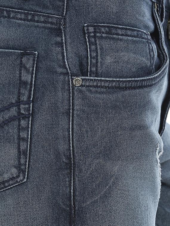 blue denim washed jeans - 14545674 - Zoom Image - 4