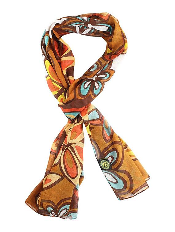 multi cotton scarf - 14547365 - Zoom Image - 4
