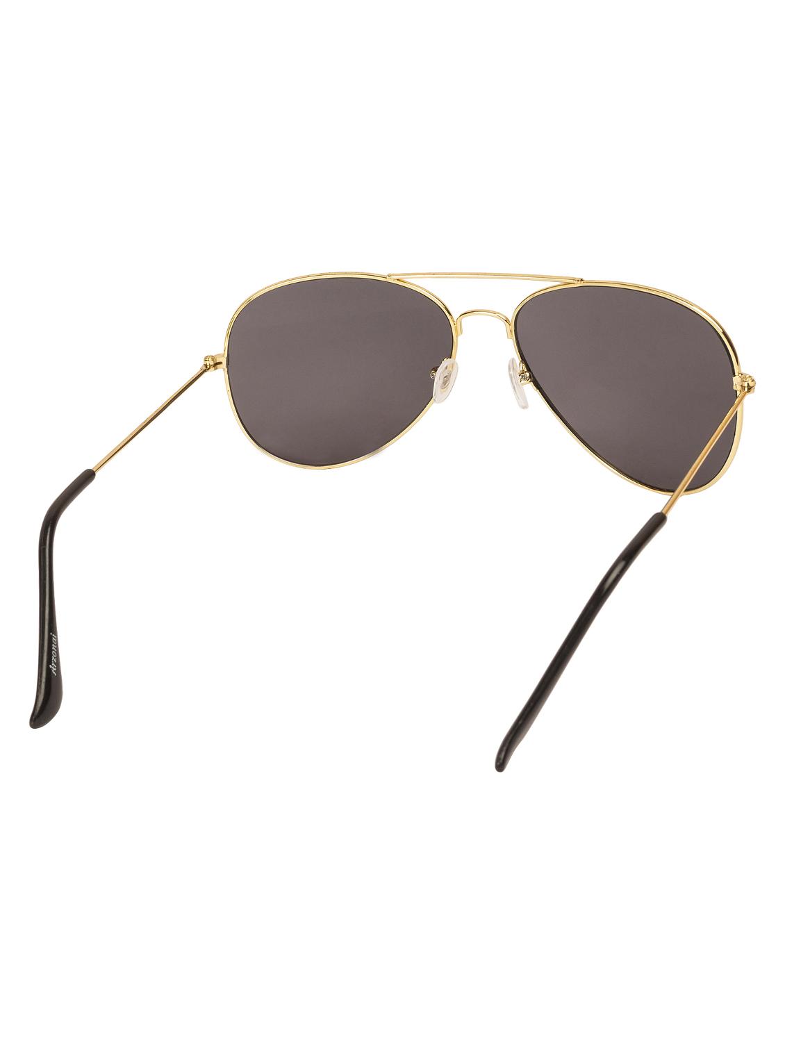 Arzonai Classic MA-007-S12 Unisex Aviator Sunglasses - 14547908 - Zoom Image - 4