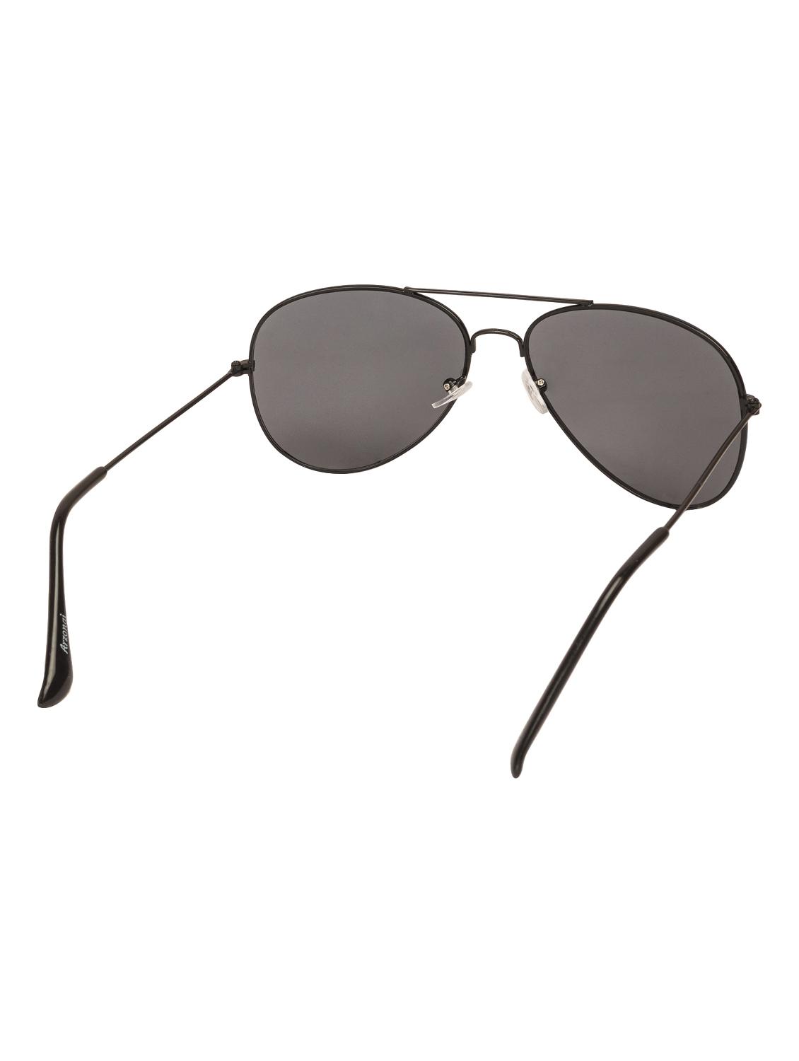 Arzonai Classic MA-007-S15 Unisex Aviator Sunglasses - 14547911 - Zoom Image - 4