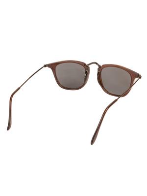 Arzonai Drine Mirror MA-054-S3 Unisex Wayfarer Sunglasses - 14547932 - Standard Image - 4