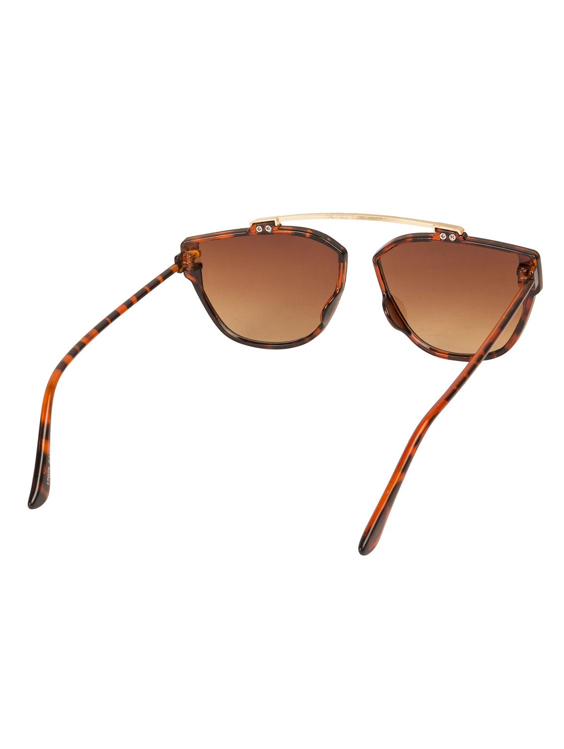 Arzonai Smoky MA-067-S3 Women's Retro Square Sunglasses - 14547955 - Zoom Image - 4
