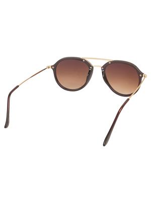 Arzonai Jeff MA-050-S6 Unisex Aviator Sunglasses - 14548005 - Standard Image - 4
