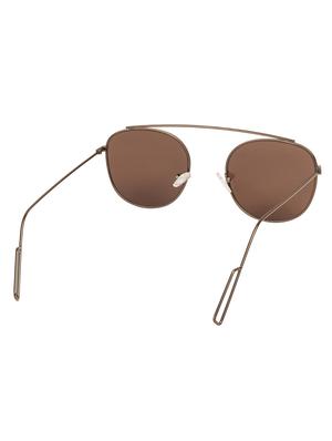 Arzonai Holiday MA-052-S2 Unisex Round Sunglasses - 14548006 - Standard Image - 4