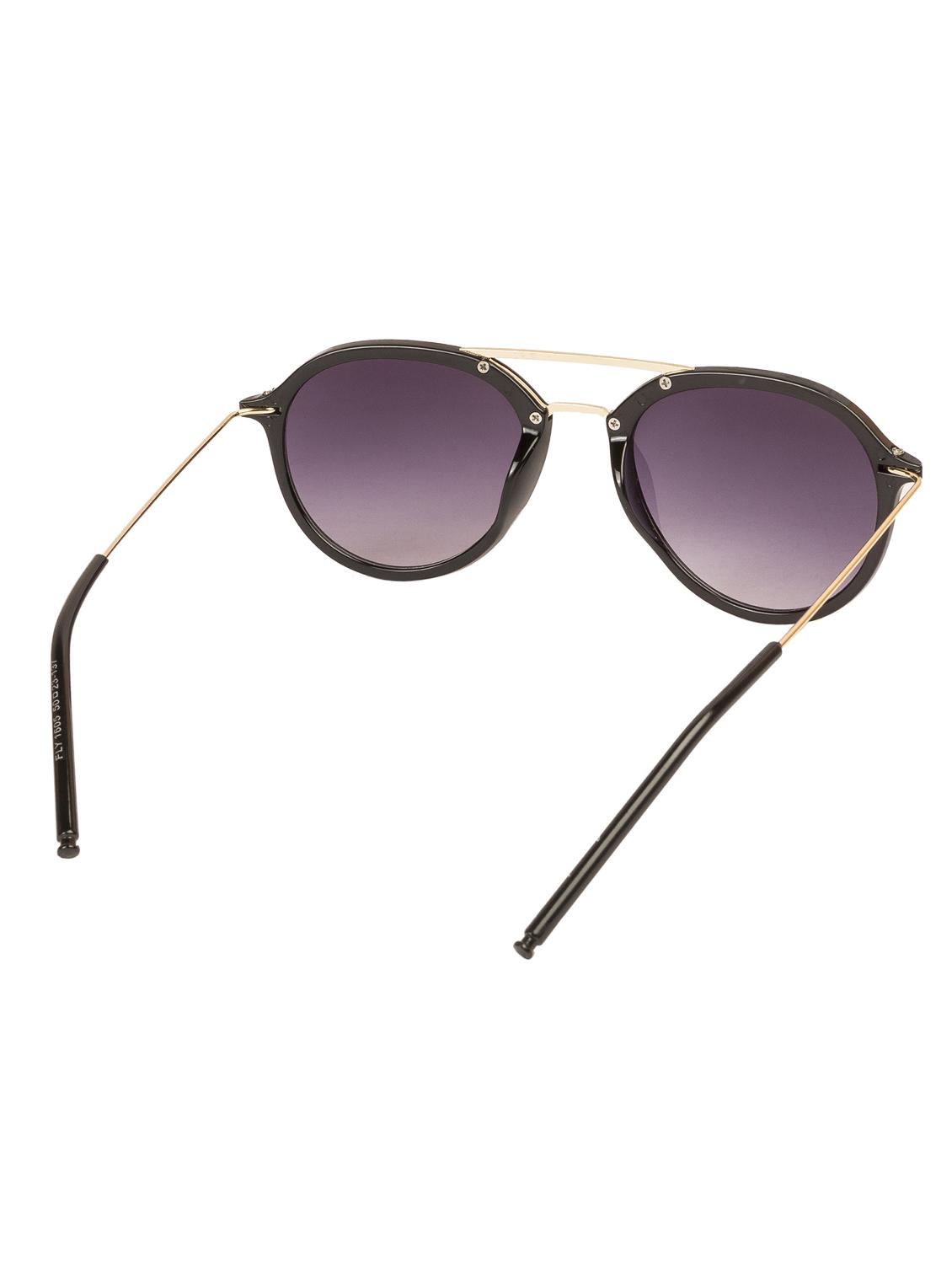 Arzonai Swag MA-063-S2 Unisex Oval Sunglasses - 14548020 - Zoom Image - 4