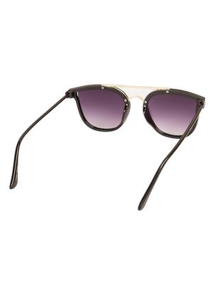 Arzonai Trendy MA-066-S1 Unisex Wayfarer Sunglasses - 14548029 - Standard Image - 4