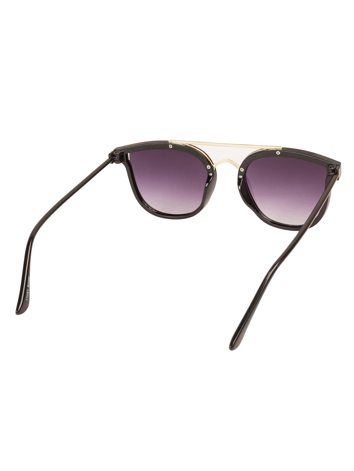Arzonai Trendy MA-066-S1 Unisex Wayfarer Sunglasses - 14548029 - Zoom Image - 4