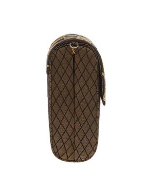 black silk clutch - 14553262 - Standard Image - 4