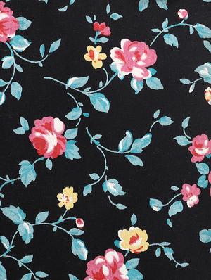 black floral pajama - 14553493 - Standard Image - 4