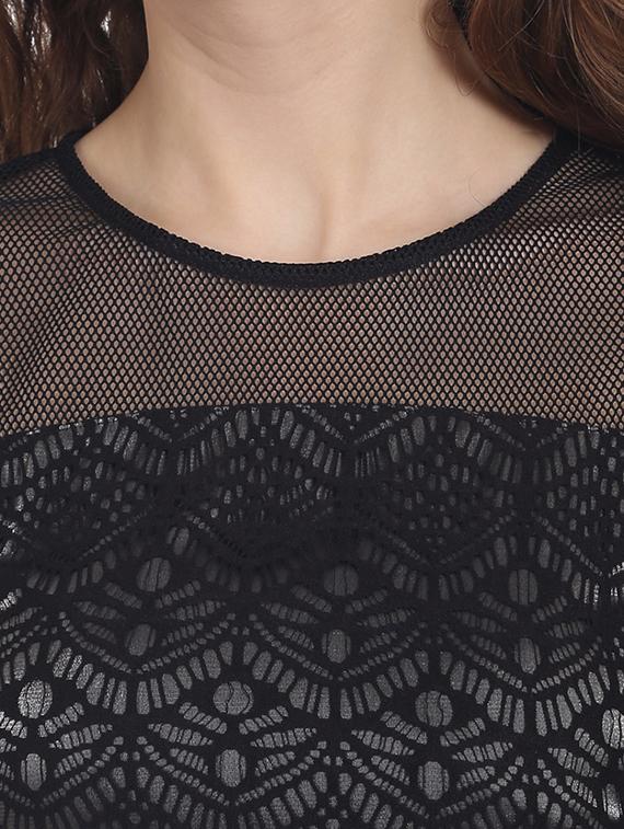 black sheath dress - 14557282 - Zoom Image - 4