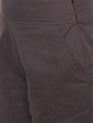 grey culottes capri - 14559122 - Standard Image - 4