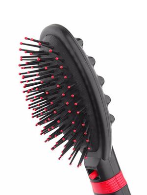 style maniac combo of hair & beard shaper comb with magnetic doctor massager brush - 14562408 - Standard Image - 4