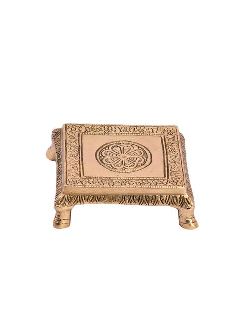 small decorative bajath for worshipping handicrafts product - 14570413 - Standard Image - 1