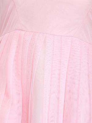 sweet heart neck tutu gown - 14572696 - Standard Image - 4