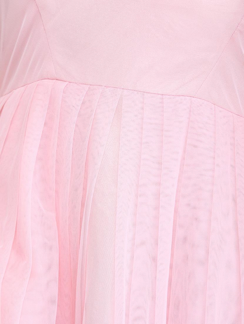 sweet heart neck tutu gown - 14572696 - Zoom Image - 4