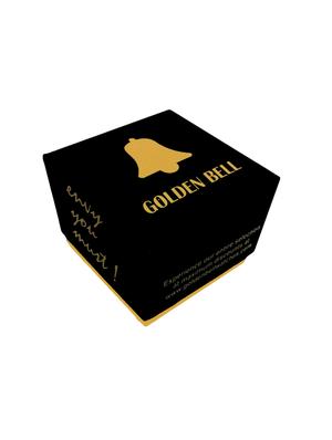 Golden Bell Original Blue Dial Blue Denim Strap Analog Wrist Watch for Men - GB-975 - 14592317 - Standard Image - 4