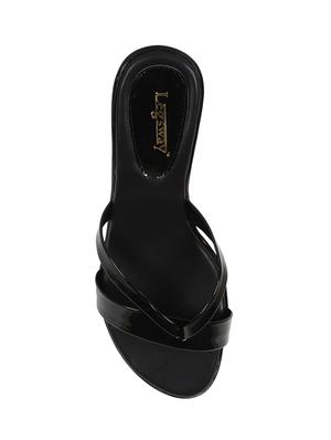 black toe separator sandal - 14596314 - Standard Image - 4