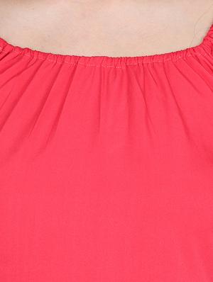 orange shift dress - 14597608 - Standard Image - 4
