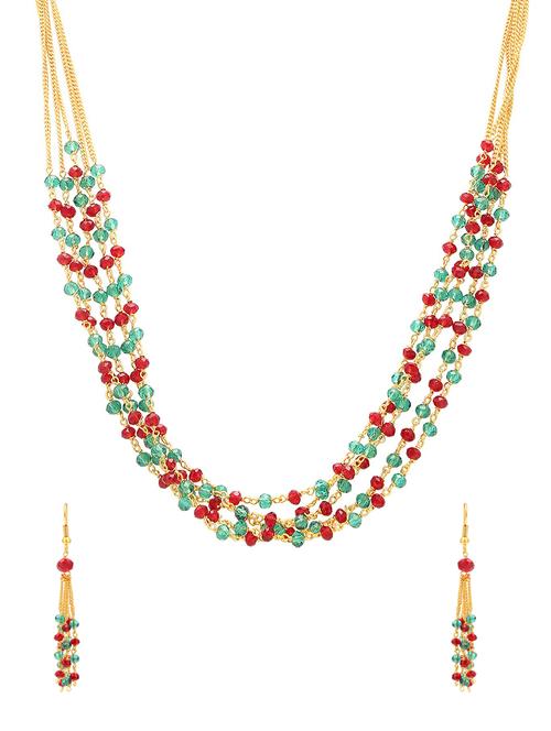 gold metal set - 14611438 - Standard Image - 1